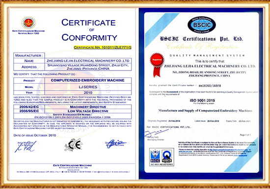 ভারত ISO9001